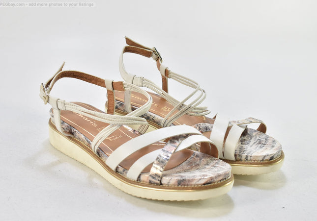 Tamaris  Damen Sandale Sandalette  EUR 42 Nr. 26-S 1976