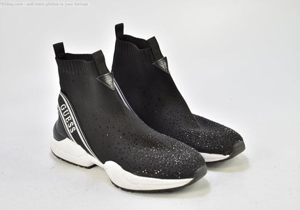 Guess Damen Stiefelette Boots EUR 40 Nr. 24-B 7184-SchuhGebraucht