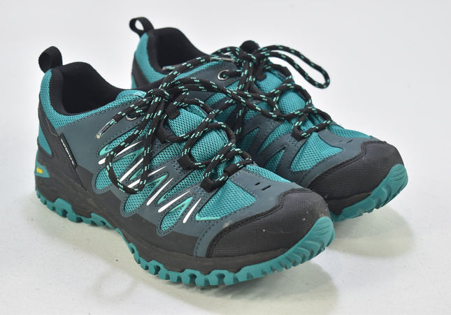 Everest Damen Wanderschuhe Trekkingschuhe Outdoor EUR 37 Nr. 24-U 2818-Schuh-Gebraucht-secondhand