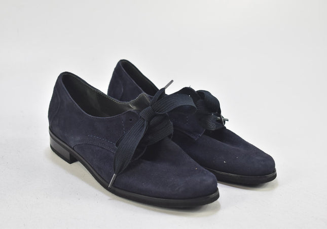 Semler  Damen Halbschuhe Freizeitschuhe  UK 4,5 Nr. 24-X 1589