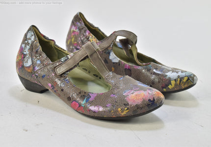 Think  Damen Pumps High Heels  EUR 38,5 Nr. 26-U 364