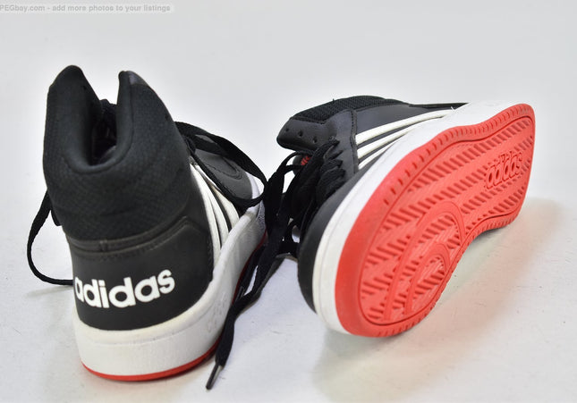 Adidas Hoops Damen Sportschuhe Sneaker EUR 39 1/3 Nr. 25-Z 1789-SchuhGebraucht