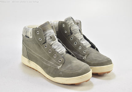 Moorhead Damen Wanderschuhe Trekking EUR 40 Nr. 24-B 5596-Schuh-Gebraucht-secondhand