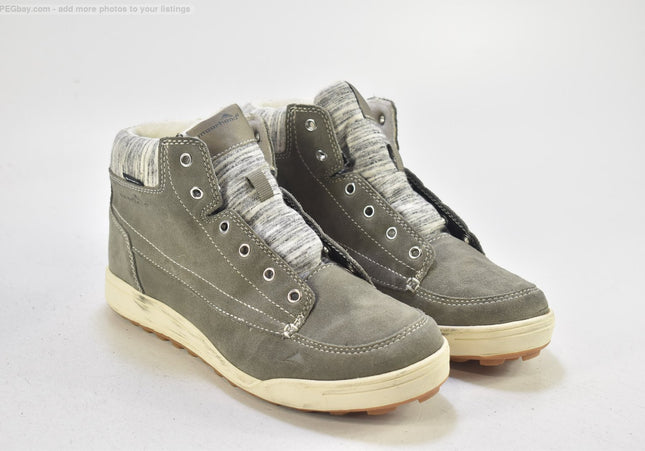 Moorhead Damen Wanderschuhe Trekking EUR 40 Nr. 24-B 5596-Schuh-Gebraucht-secondhand