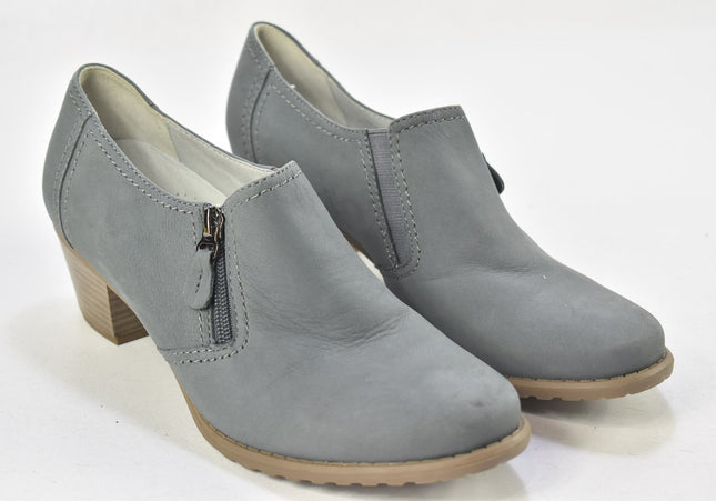 Medicus Damen Halbschuhe Slipper Ballerinas UK 5,5 Nr. 23-U 1663-Schuh-Gebraucht-secondhand