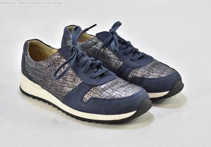 Finn Comfort Damen Halbschuhe Freizeitschuhe UK 6,5 Nr. 25-T 1265-gebrauchte Schuhe-Second hand-SchuhGebraucht