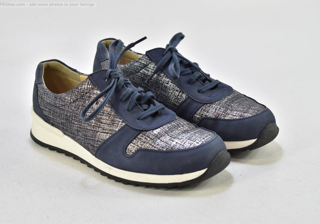 Finn Comfort Damen Halbschuhe Freizeitschuhe UK 6,5 Nr. 25-T 1265-gebrauchte Schuhe-Second hand-SchuhGebraucht