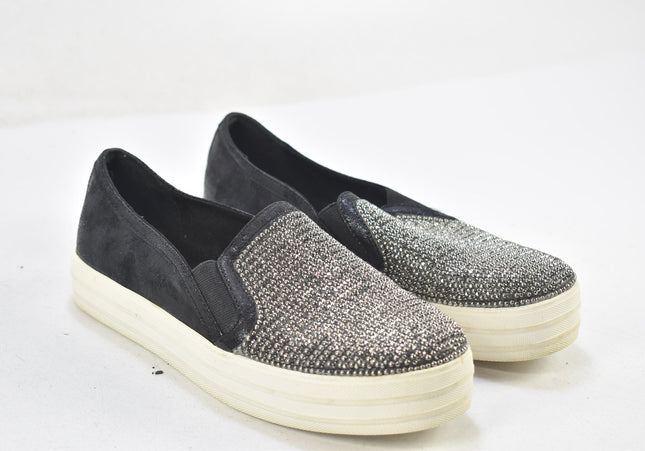 Skechers Damen Halbschuhe Slipper Ballerinas EUR 38 Nr. 24-J 743-Schuh-Gebraucht-secondhand