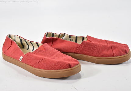 Toms  Damen Halbschuhe Slipper Ballerinas  EUR 38,5 Nr. 25-T 2391