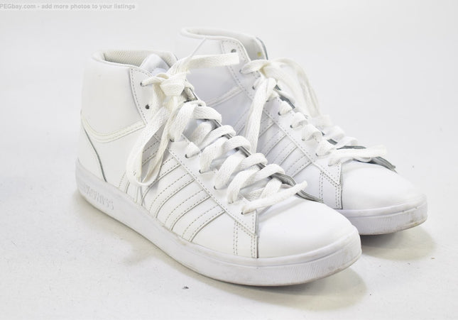 K-Swiss Herren Sportschuhe Sneaker EUR 42,5 Nr. 25-M 118-Schuh-Gebraucht-secondhand