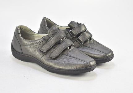 Medicus Damen Halbschuhe Freizeitschuhe UK 5,5 Nr. 24-F 1331-Schuh-Gebraucht-secondhand