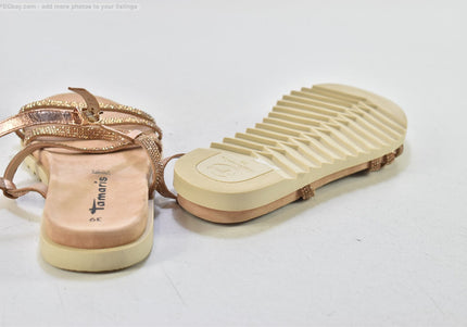 Tamaris  Damen Sandale Sandalette  EUR 39 Nr. 26-S 2160