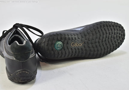 Gabor  Damen Halbschuhe Freizeitschuhe  UK 6 Nr. 26-G 2046