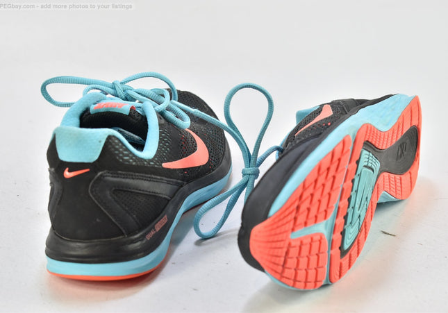 Nike Dual Fsuion Damen Sportschuhe Sneaker EUR 38,5 Nr. 25-M 1940-Schuh-Gebraucht-secondhand