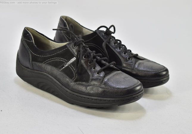 Waldläufer  Damen Halbschuhe Freizeitschuhe  UK 5 Nr. 25-L 1256