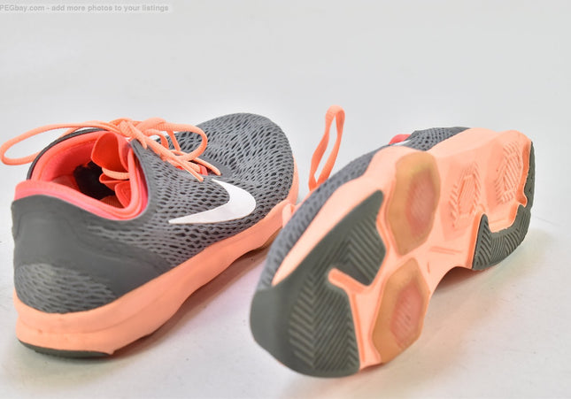 Nike Zoom Fit Damen Sportschuhe Sneaker EUR 40 Nr. 25-T 661-gebrauchte schuhe-second hand-SchuhGebraucht