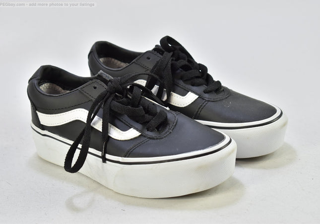 Vans Damen Sportschuhe Sneaker EUR 35 Nr. 25-Z 1790-SchuhGebraucht