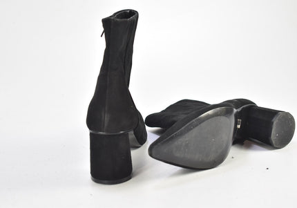 Violeta Damen Stiefelette Boots EUR 40 Nr. 23-A 3708-Schuh-Gebraucht-secondhand