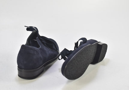 Semler  Damen Halbschuhe Freizeitschuhe  UK 4,5 Nr. 24-X 1589