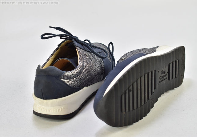 Finn Comfort Damen Halbschuhe Freizeitschuhe UK 6,5 Nr. 25-T 1265-gebrauchte Schuhe-Second hand-SchuhGebraucht