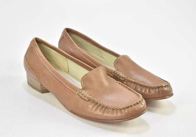 Ara Damen Halbschuhe Slipper Ballerinas UK 6,5 Nr. 24-J 3827-Schuh-Gebraucht-secondhand