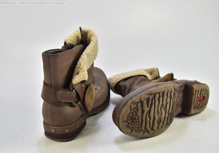 Rieker  Damen Stiefelette Boots  EUR 40 Nr. 25-B 2857