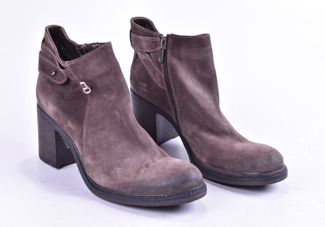 Inci Damen Stiefelette Boots EUR 40 Nr. 24-A 2975-Schuh-Gebraucht-secondhand