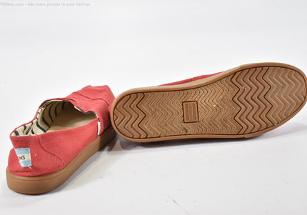 Toms  Damen Halbschuhe Slipper Ballerinas  EUR 38,5 Nr. 25-T 2391