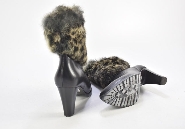 Brunella Damen Stiefelette Boots EUR 38 Nr. 24-M 2806-Schuh-Gebraucht-secondhand