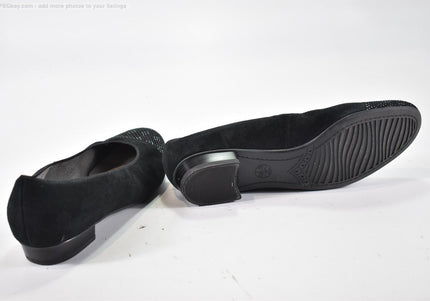 Ara  Damen Halbschuhe Slipper Ballerinas  EUR 41 Nr. 25-N 1379