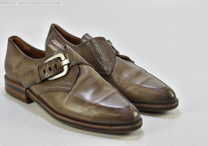 A.S.98 Airstep  Herren Halbschuhe Slipper  EUR 42 Nr. 25-O 2321
