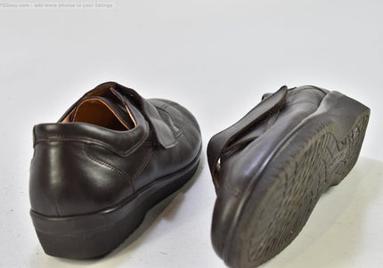 Ganter Damen Halbschuhe Freizeitschuhe UK 7 Nr. 25-Z 1534-SchuhGebraucht