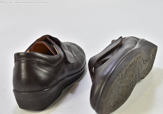 Ganter Damen Halbschuhe Freizeitschuhe UK 7 Nr. 25-Z 1534-SchuhGebraucht