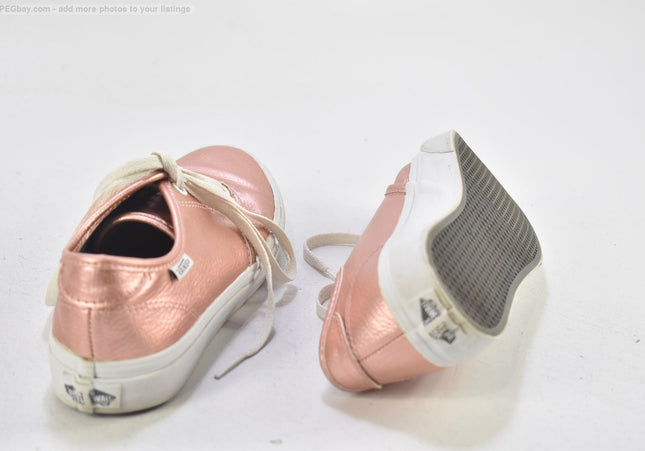 Vans Damen Sportschuhe Sneaker EUR 38,5 Nr. 25-F 2177-Schuh-Gebraucht-secondhand