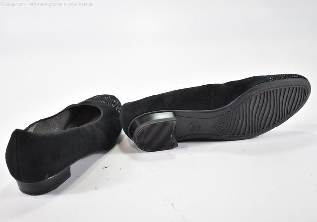 Ara  Damen Halbschuhe Slipper Ballerinas  EUR 41 Nr. 25-N 1379