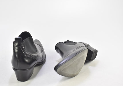 Paul Green Damen Stiefelette Boots UK 4,5 Nr. 24-F 2312-Schuh-Gebraucht-secondhand