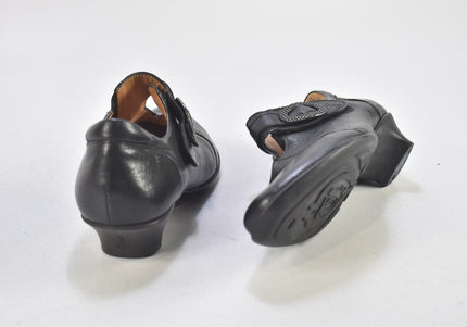 Think Damen Pumps High Heels EUR 38,5 Nr. 24-X 118-Schuh-Gebraucht-secondhand
