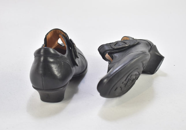 Think Damen Pumps High Heels EUR 38,5 Nr. 24-X 118-Schuh-Gebraucht-secondhand