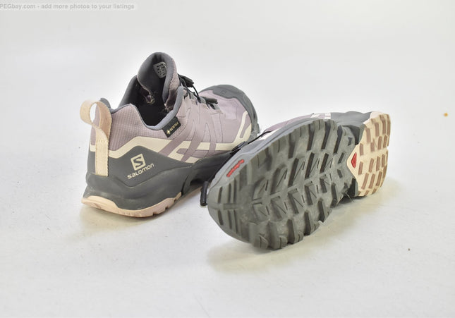 Salomon XA Rogg 2 Damen Wanderschuhe Trekking  EUR 37 1/3 Nr. 26-Y 1483