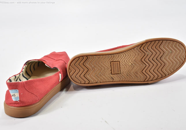 Toms  Damen Halbschuhe Slipper Ballerinas  EUR 38,5 Nr. 25-T 2391