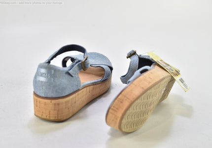 Toms  Damen Sandale Sandalette  EUR 39 Nr. 26-S 2618