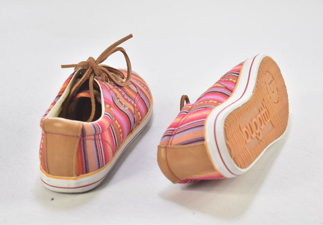 Bugatti  Damen Halbschuhe Freizeitschuhe  EUR 38 Nr. 24-X 1741