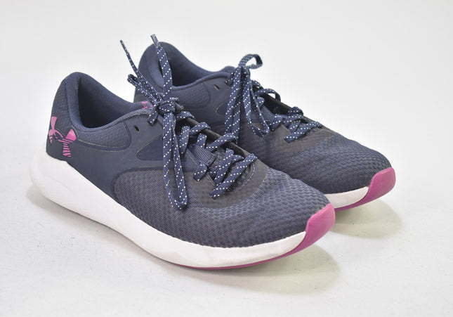Under Armour Damen Sportschuhe Sneaker EUR 40 Nr. 24-T 635-Schuh-Gebraucht-secondhand