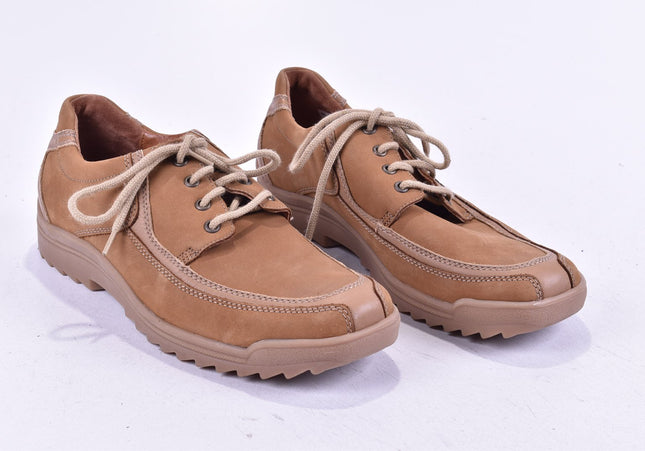 Waldläufer Herren Halbschuhe Freizeitschuhe UK 8 Nr. 24-M 3739-Schuh-Gebraucht-secondhand