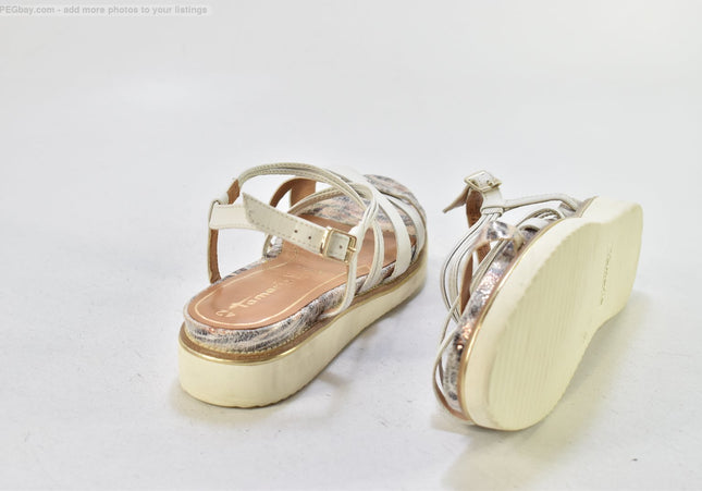 Tamaris  Damen Sandale Sandalette  EUR 42 Nr. 26-S 1976