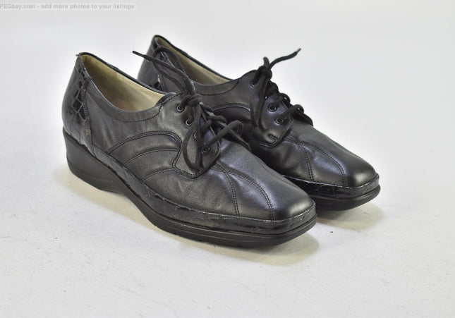 Waldläufer  Damen Halbschuhe Freizeitschuhe  UK 5,5 Nr. 26-U 2690