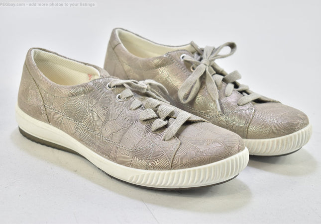 Legero  Damen Halbschuhe Freizeitschuhe  Uk 6,5 Nr. 26-Y 816