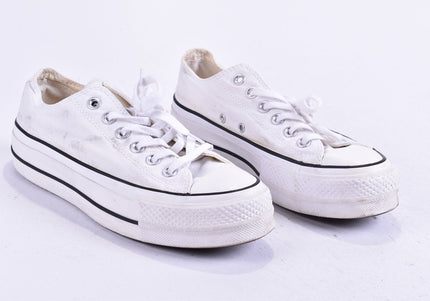Converse Damen Sportschuhe Sneaker EUR 37 Nr. 24-P 125-Schuh-Gebraucht-secondhand