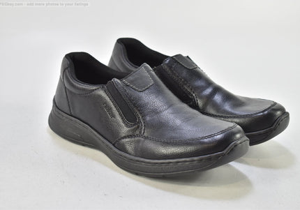 Rieker  Herren Halbschuhe Freizeitschuhe  EUR 42 Nr. 26-Y 936
