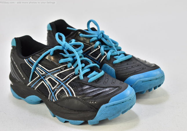 Asics Gel Blackheath Sample Damen Sportschuhe Sneaker  UK 6 Nr. 25-Z 216